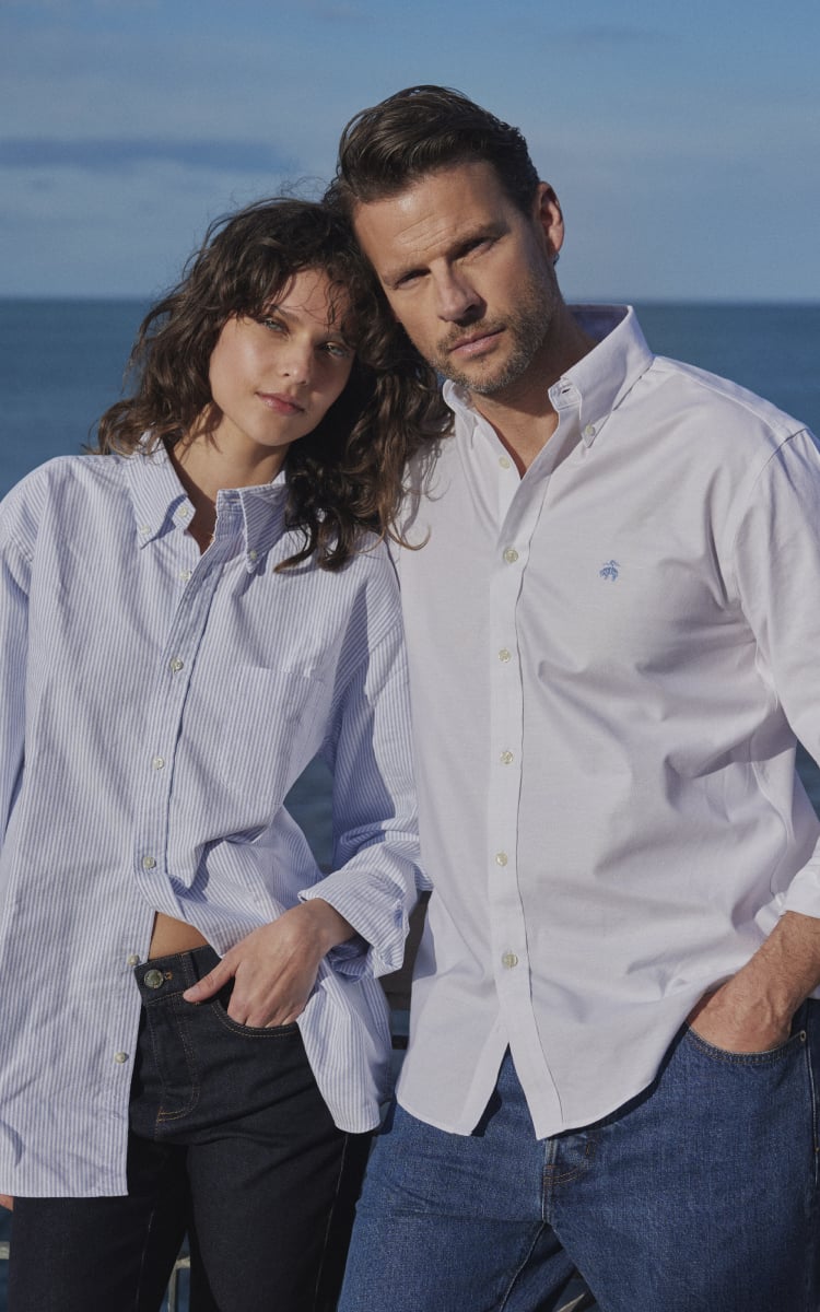 Brooks Brothers shirts