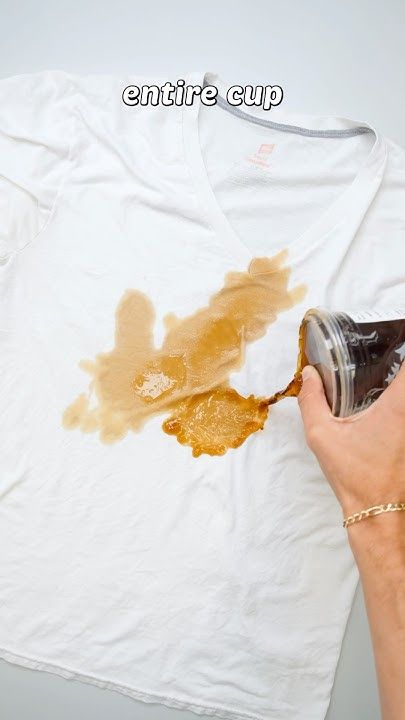 Coffee and Tea Stains