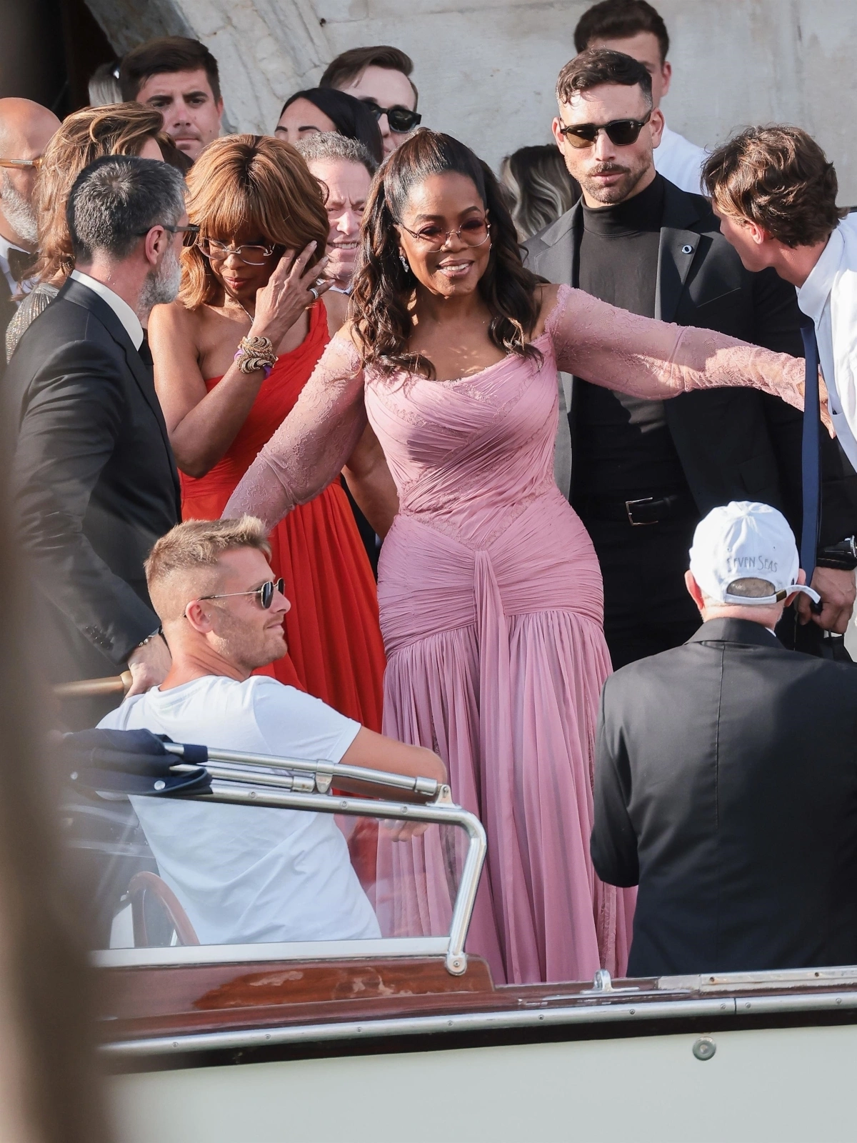 Oprah Winfrey