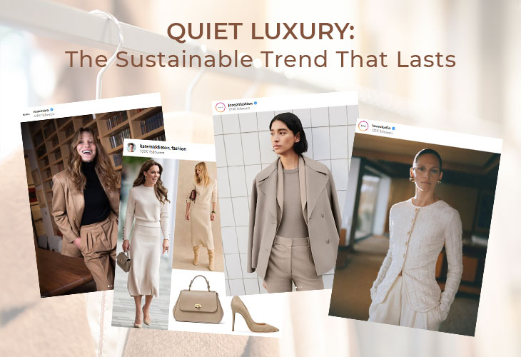 Quiet Luxury: The Sustainable Trend That Lasts