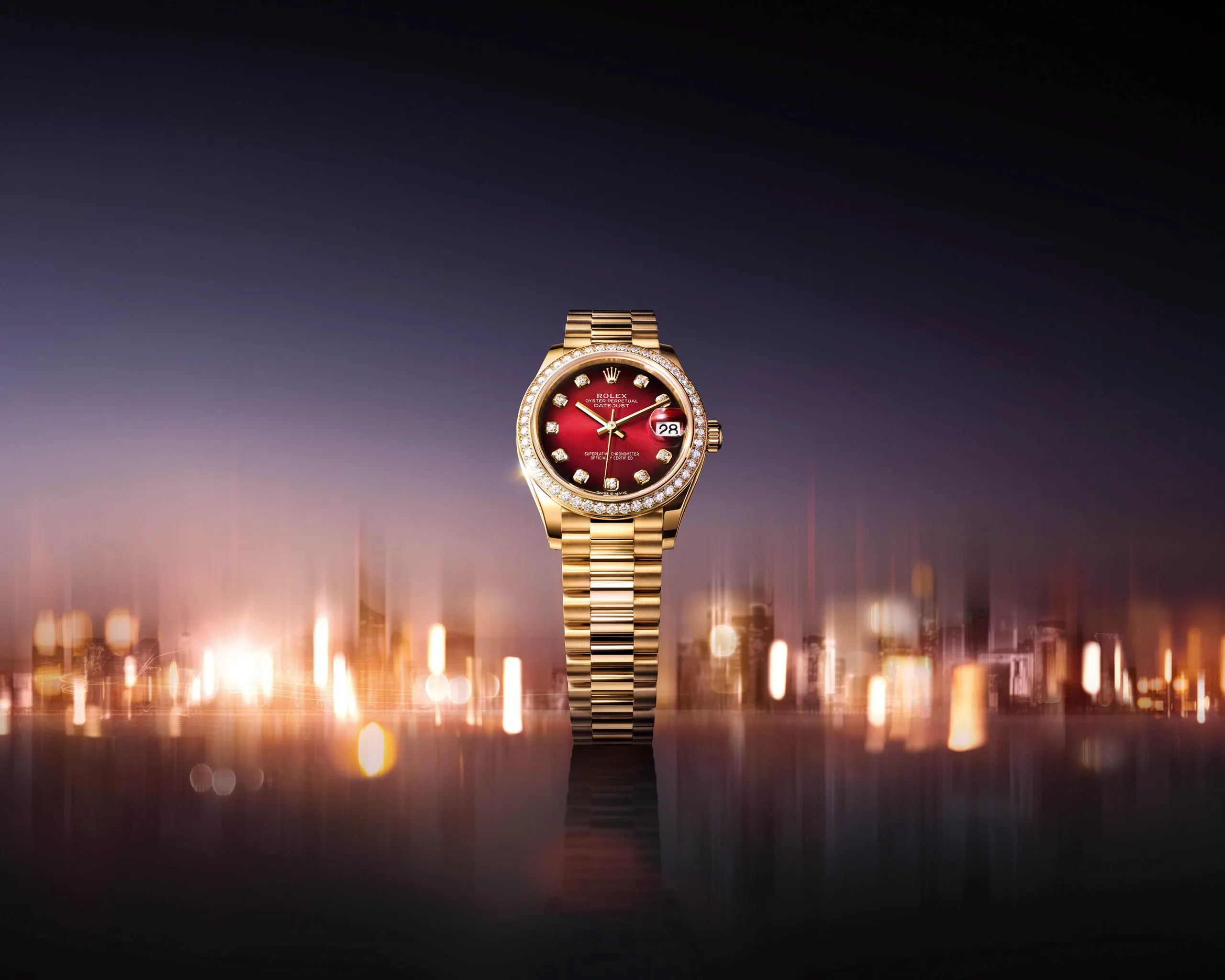 Rolex Oyster Perpetual Datejust 31