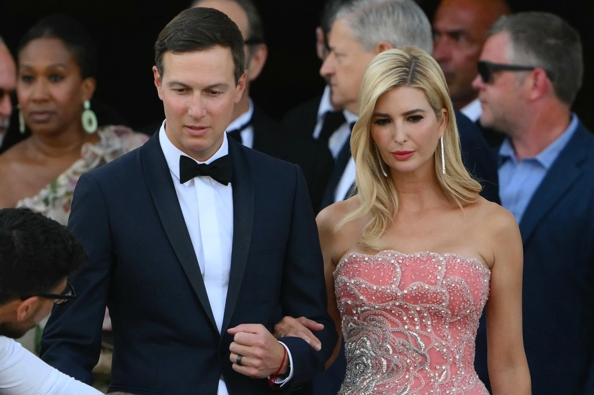 Ivanka Trump’s 