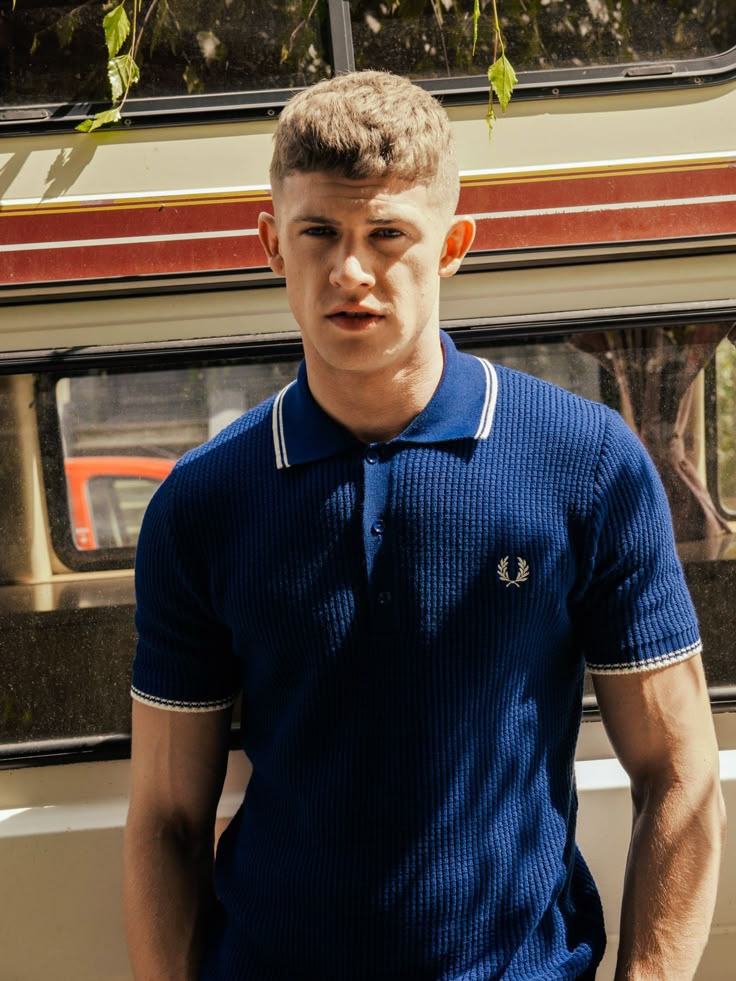 Fred Perry