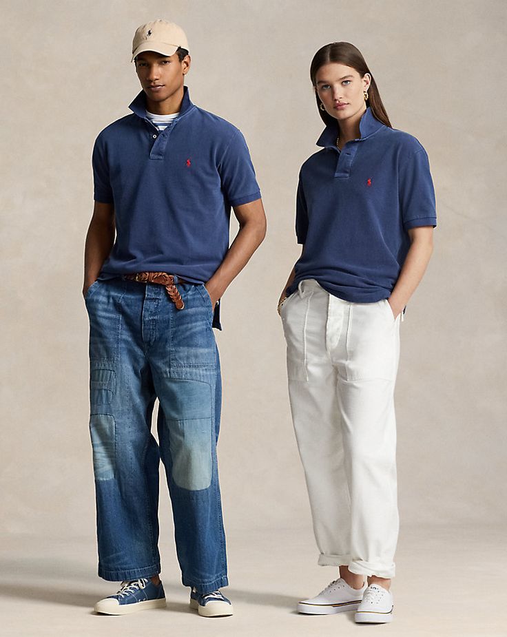Ralph Lauren - top 1 Best Polo Shirt Brands in the World
