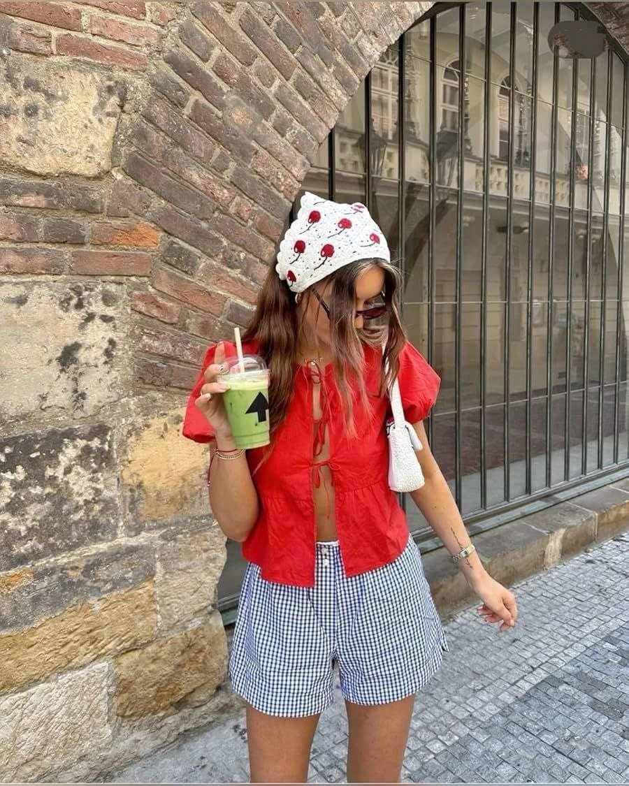 trending shorts styles